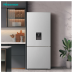 HRBM419SW Hisense 415 L Bottom Mount Fridge 
